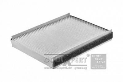 BBR AUTOMOTIVE 0572003246 -  Фильтр воздуха в салоне
